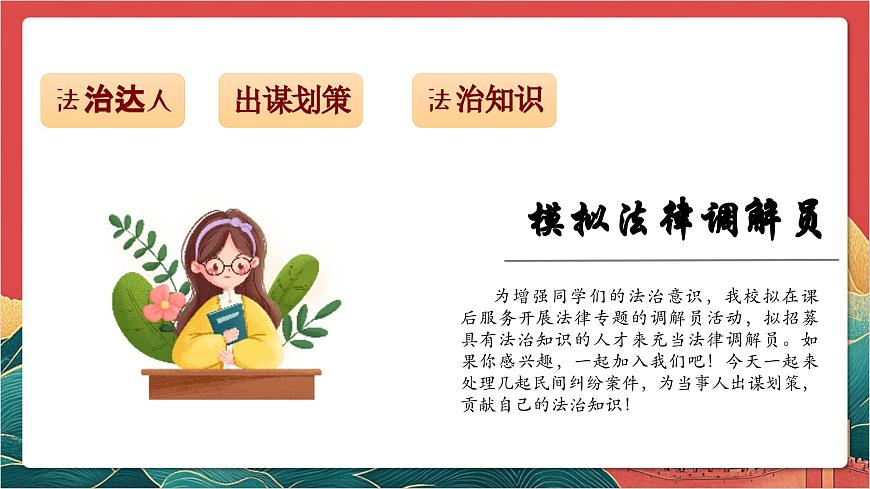 【核心素養(yǎng)】人教部編版道法八下3.2《依法行使權(quán)利》課件第2頁