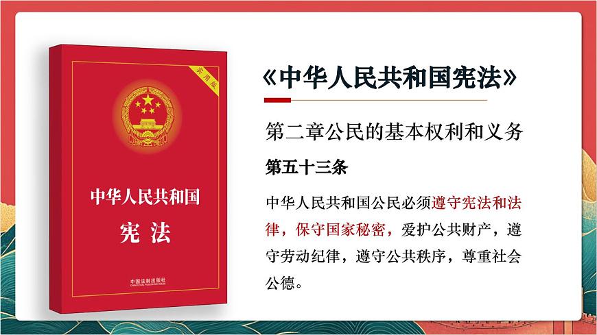 【核心素養(yǎng)】人教部編版道法八下4.1《公民基本義務(wù)》課件第7頁