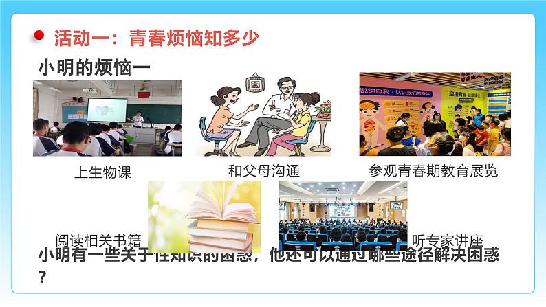 统编版道德与法治(2024)七年级下册--1.3 学会自我保护(课件)第4页