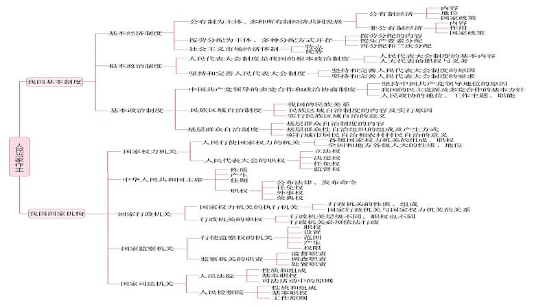 专题20 人民当家作主--中考道德与法治一轮复习全考点精讲课件(全国通用)第7页