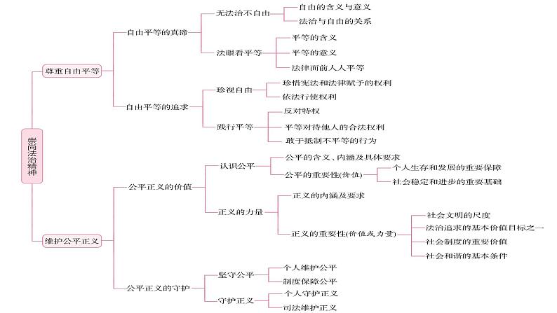 专题21 崇尚法治精神--中考道德与法治一轮复习全考点精讲课件(全国通用)第8页