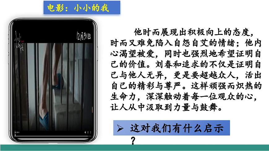 3.2做自尊的人（教學(xué)課件）第3頁