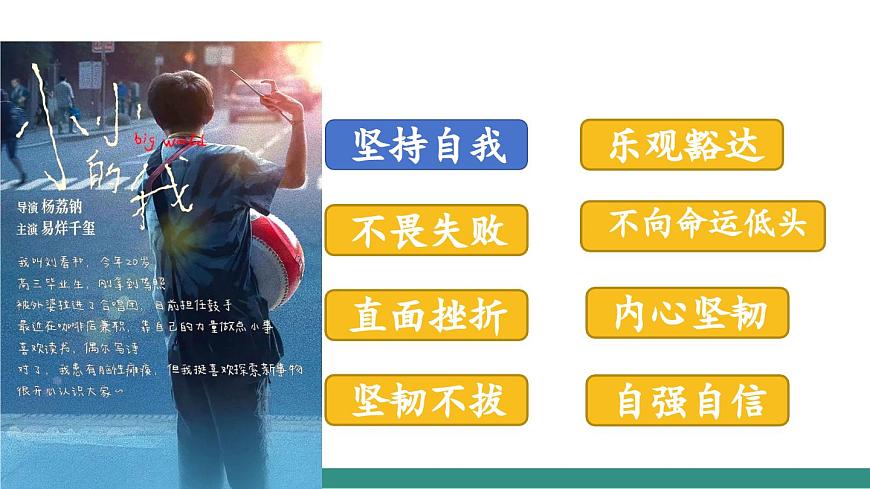 5.1人要自強（教學(xué)課件）第3頁