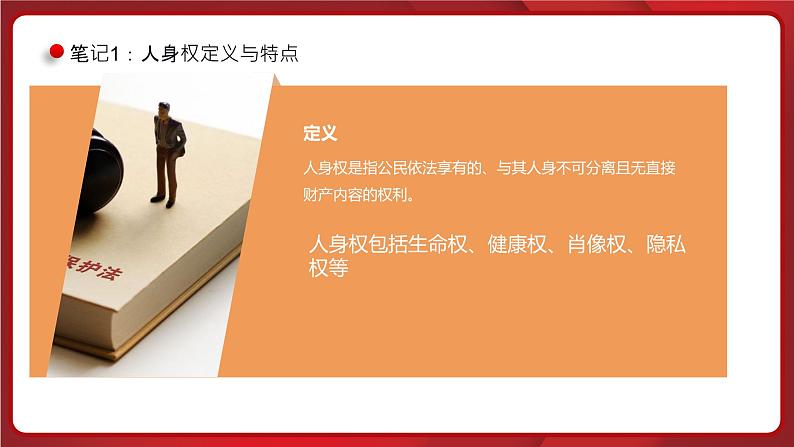 统编版道德与法治(2024)七年级下册 10.2保护人身权 (课件)第8页