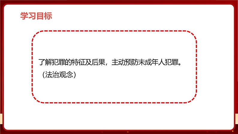 统编版道德与法治(2024)七年级下册 11.2 犯罪与刑罚 (课件)第4页
