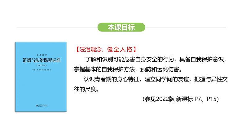 统编版道德与法治(2024)七年级下册 1.3 学会自我保护(课件)第4页