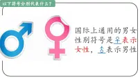 初中人教版(2024)第一单元 珍惜青春时光第一课 青春正当时男生女生备课ppt课件