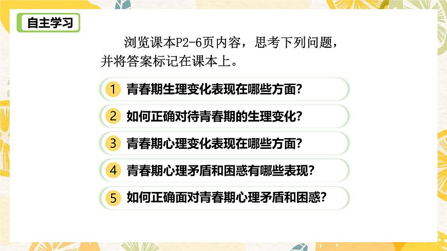 1.1青春的邀約-課件第3頁