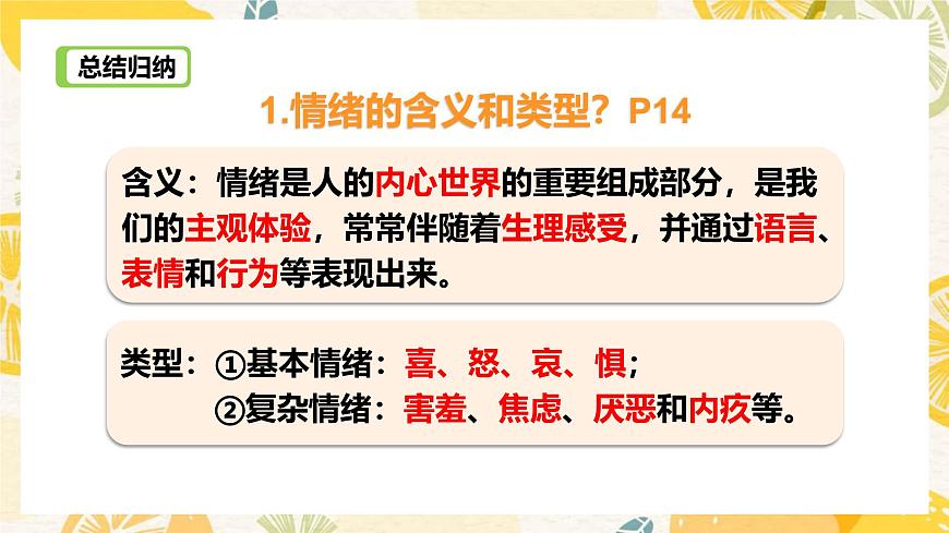 2.1揭開情緒的面紗（教學課件）第7頁