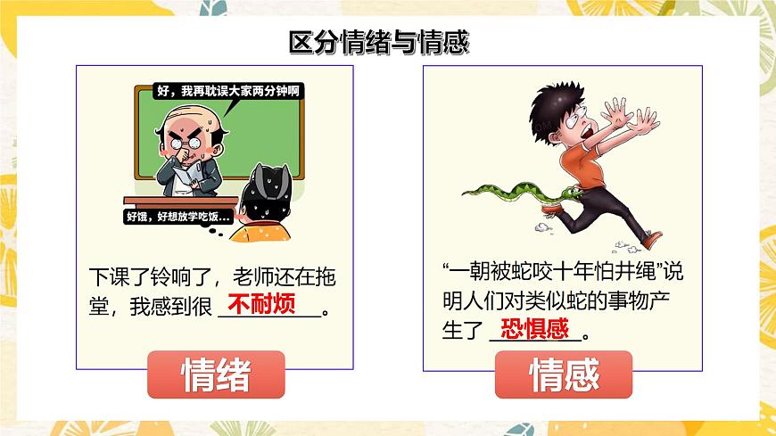 2.3品味美好情感-課件第6頁