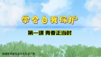 初中政治 (道德与法治)人教版（2024）七年级下册（2024）学会自我保护教课课件ppt