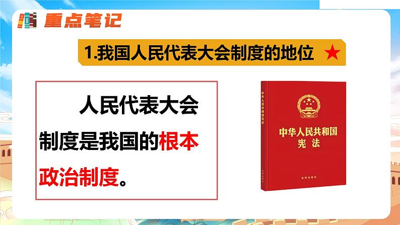 5.1 根本政治制度(同步课件)-2024-2025学年八年级道德与法治下册同步课件(统编版2024)第7页