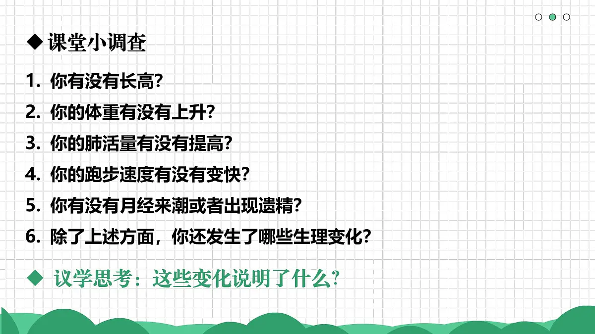 1.1 青春的邀约(课件)-2024-2025学年道德与法治七年级下册 (统编版2024)第4页