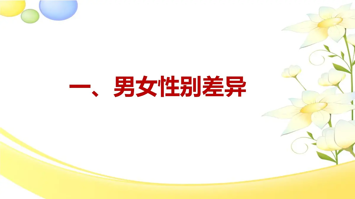 1.2 男生女生 (课件)-2024-2025学年道德与法治七年级下册 (统编版2024)第3页