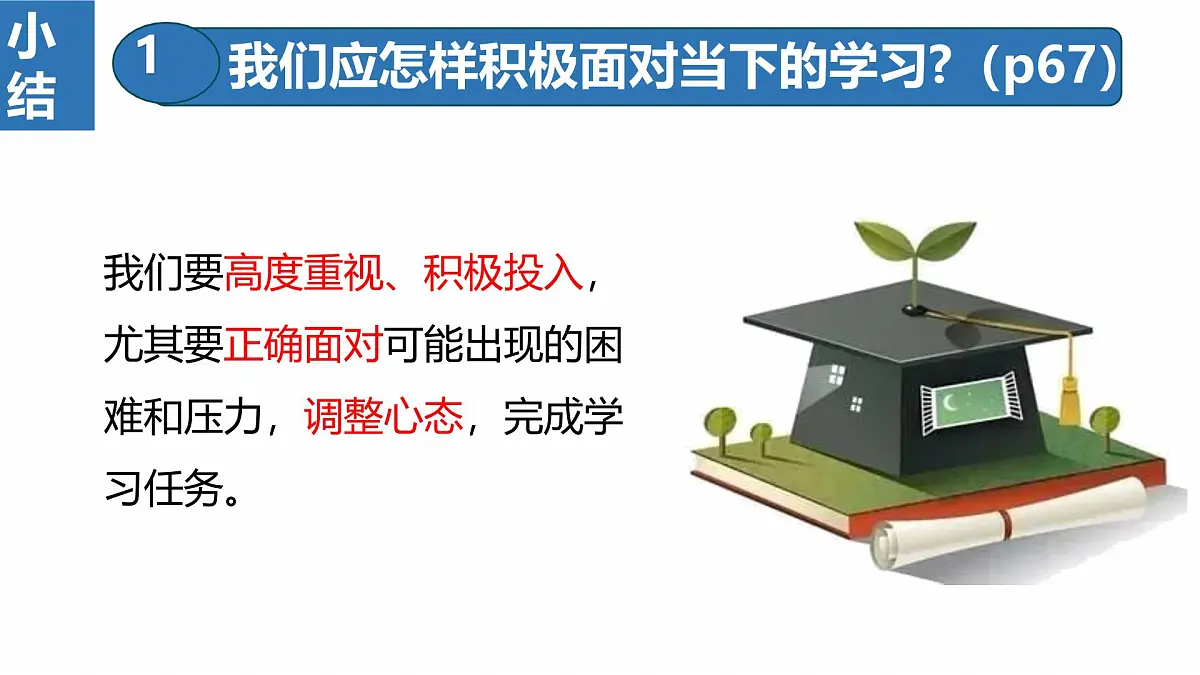6.1学无止境 (教学 课件)2024-2025道德与法治九年级下册 统编版第8页