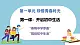 第一课  开启初中生活 - 初中道德与法治六年级全册 同步教学課件+教学设计+同步練習（人教版五四制2024）