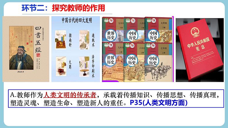 第五课 和谐的师生关系(教学课件)第8页