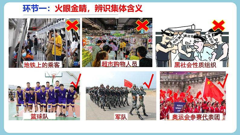 第七课 在集体中成长(教学课件)第5页