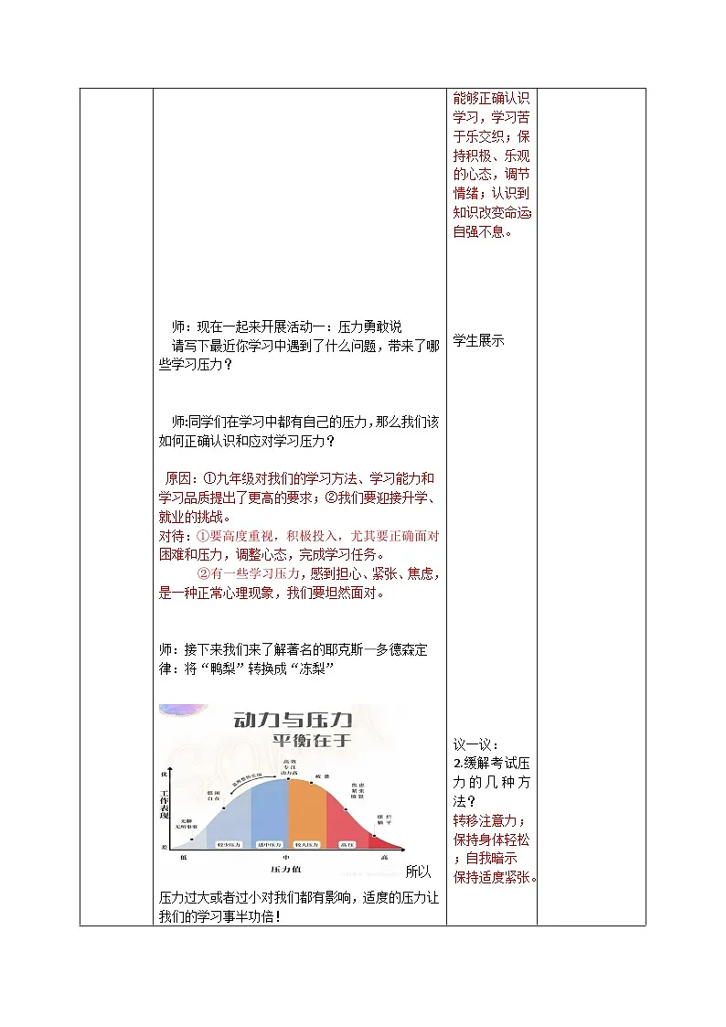 6.1《学无止境》教案_ -2024-2025学年统编版道德与法治九年级下册第2页