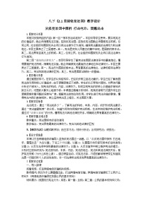 初中政治 (道德与法治)人教版（2024）八年级下册坚持依宪治国教案及反思