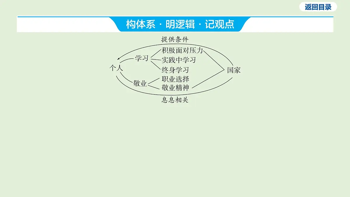 2025年中考道德与法治-九年级下册-第三单元 走向未来的少年课件第3页