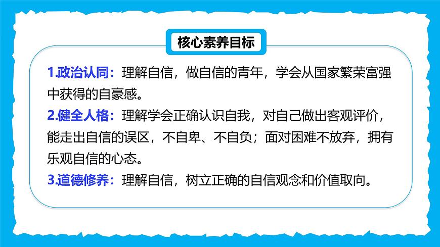 4.1人要有自信-課件第2頁