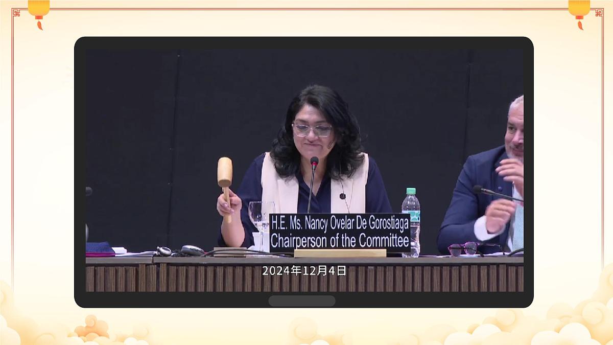 2025年初中道德与法治中考复习----中国年味,世界共享课件第3页