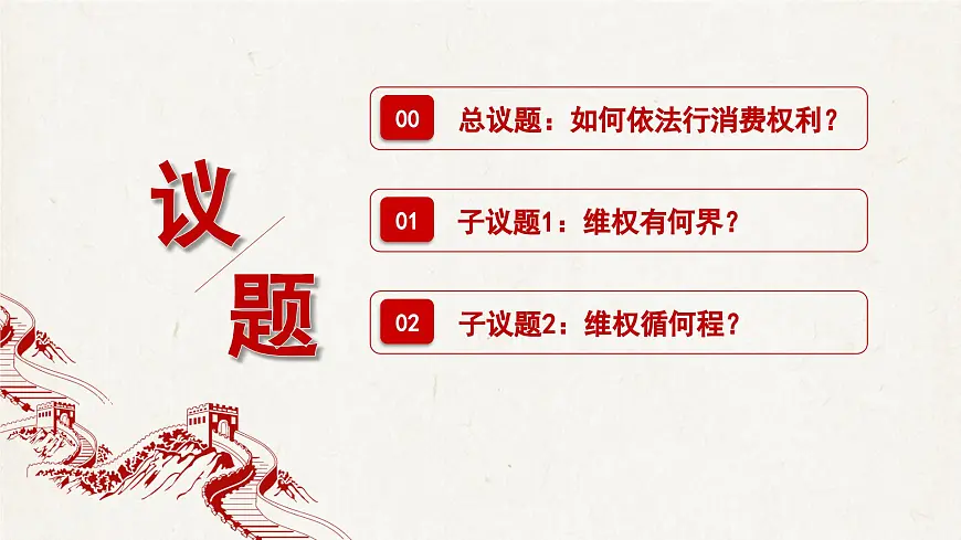 3.2 依法行使权利 课件 2024-2025学年统编版道德与法治八年级下册第2页