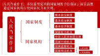 初中政治 (道德与法治)人教版(2024)八年级下册第三单元 人民当家作主第六课 我国国家机构国家权力机关评课ppt课件