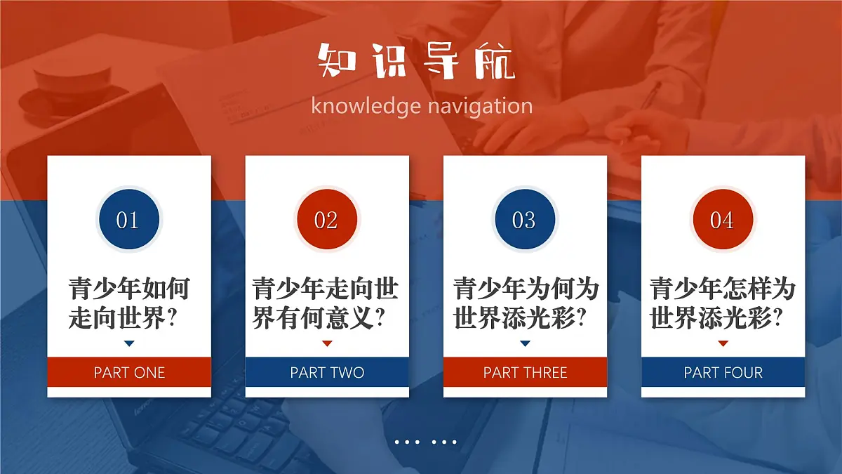 5.1 走向世界大舞台课件 -2024-2025学年统编版道德与法治九年级下册第3页