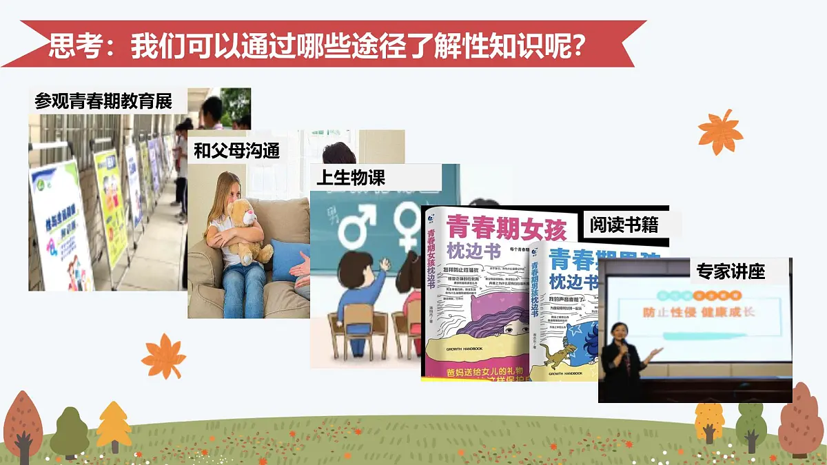1.3 学会自我保护——初中道德与法治统编版(2024)七年级下册教学课件第5页