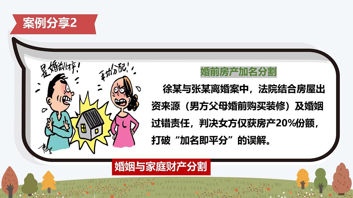 10.3 保障财产权——初中道德与法治统编版(2024)七年级下册教学课件第7页