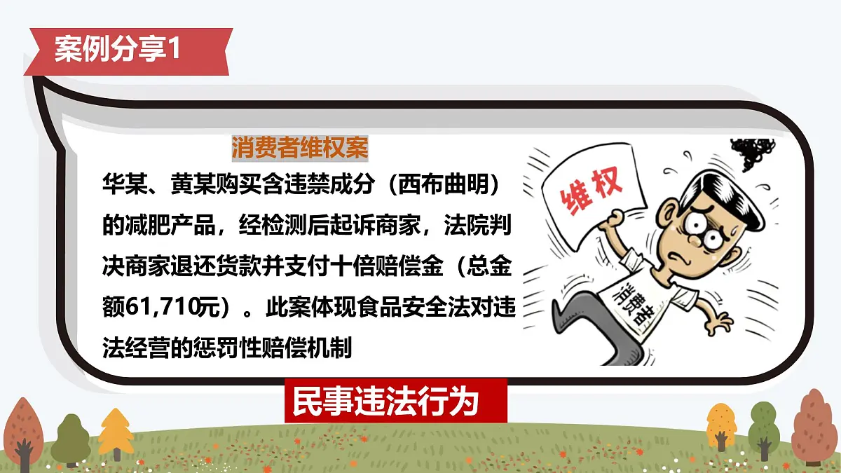 11.1 法不可违——初中道德与法治统编版(2024)七年级下册教学课件第8页