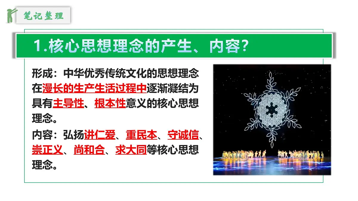6.2做核心思想的传承者-课件-2024-2025学年统编版道德与法治七年级下册第7页
