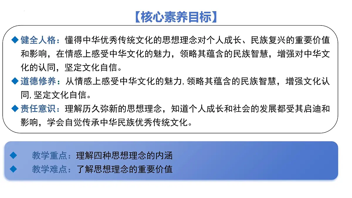 6.1历久弥新的思想理念-课件-2024-2025学年统编版道德与法治七年级下册第3页