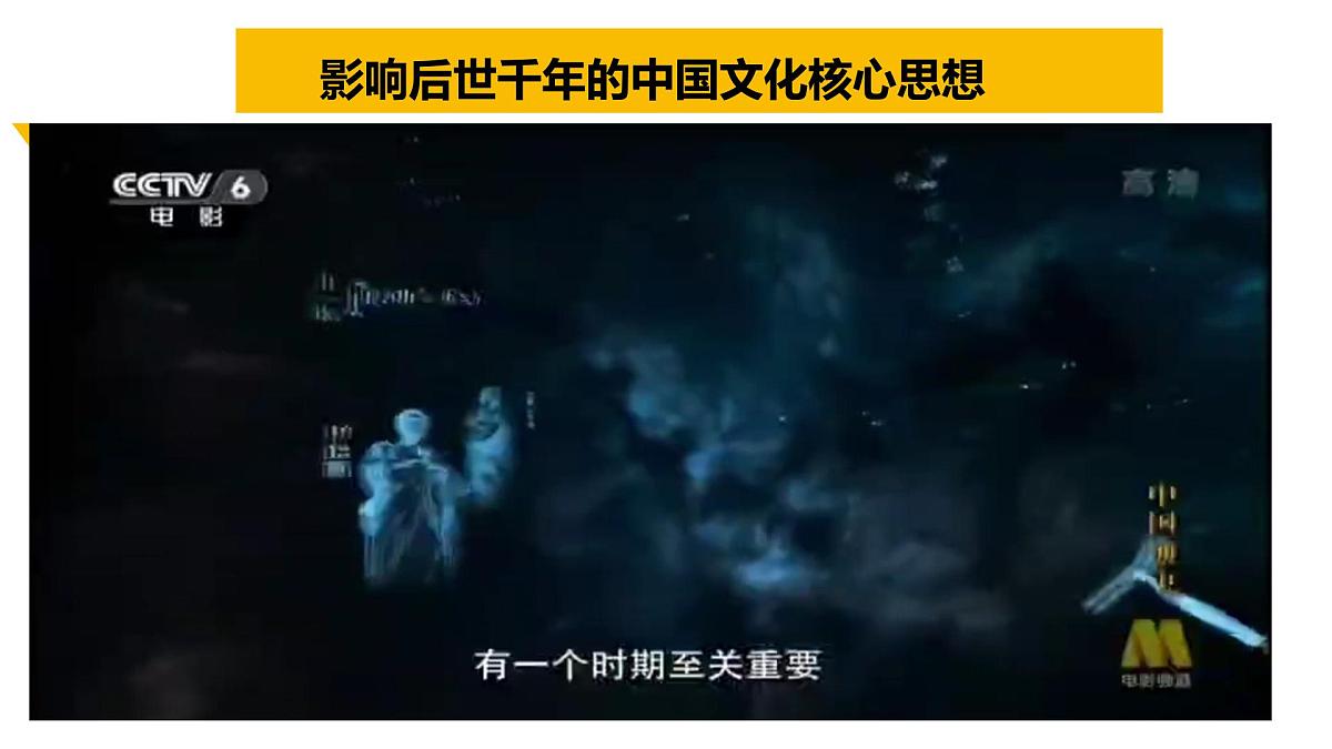 6.2做核心思想的传承者 课件-2024-2025学年统编版道德与法治七年级下册第1页