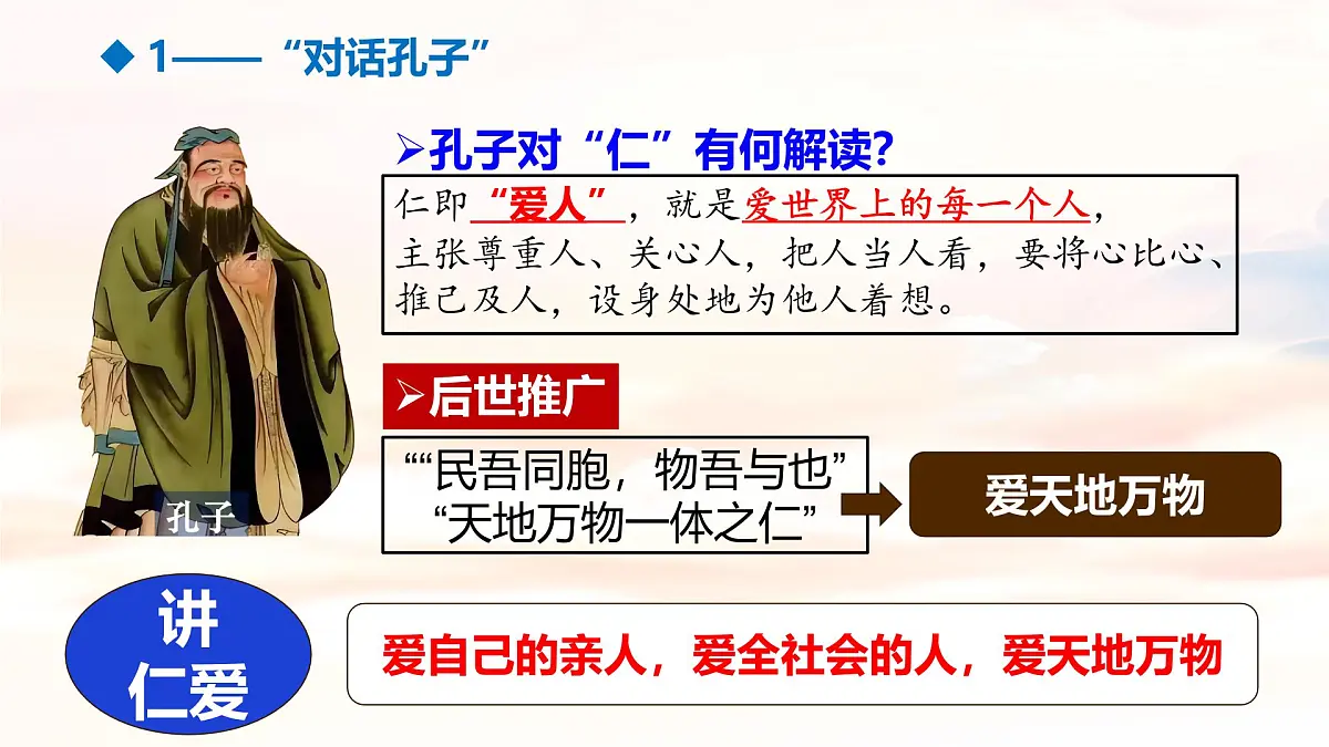 6.2做核心思想理念的传承者 (课件)-2024-2025学年七年级道德与法治下册第8页