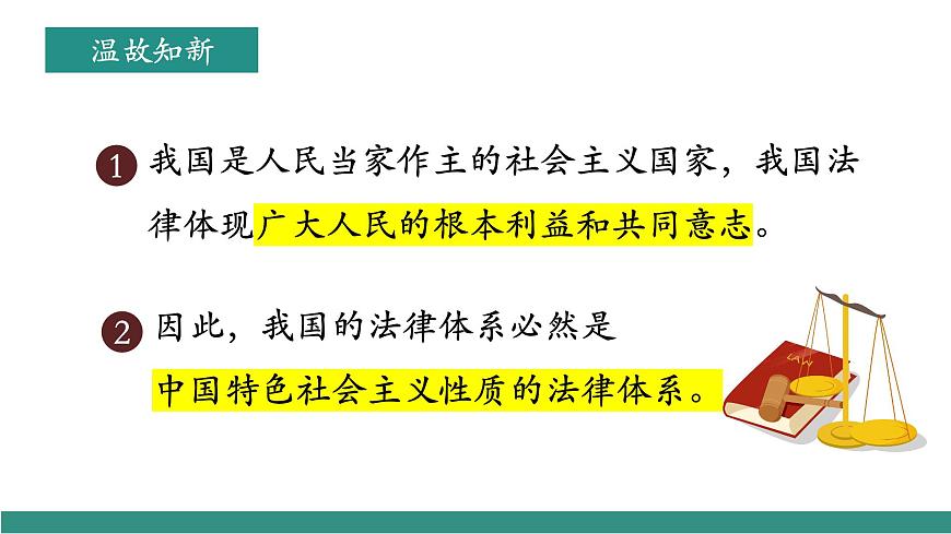 9.2法律保障生活（教學(xué)課件）第2頁