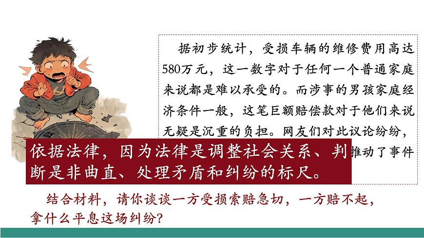 9.2法律保障生活（教學(xué)課件）第4頁