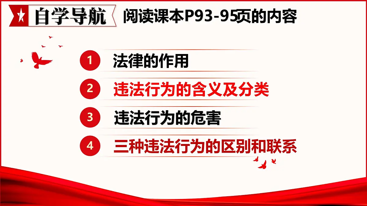 11.1法不可违(教学课件)-2024-2025学年七年级道德与法治下册(人教版2024)第3页