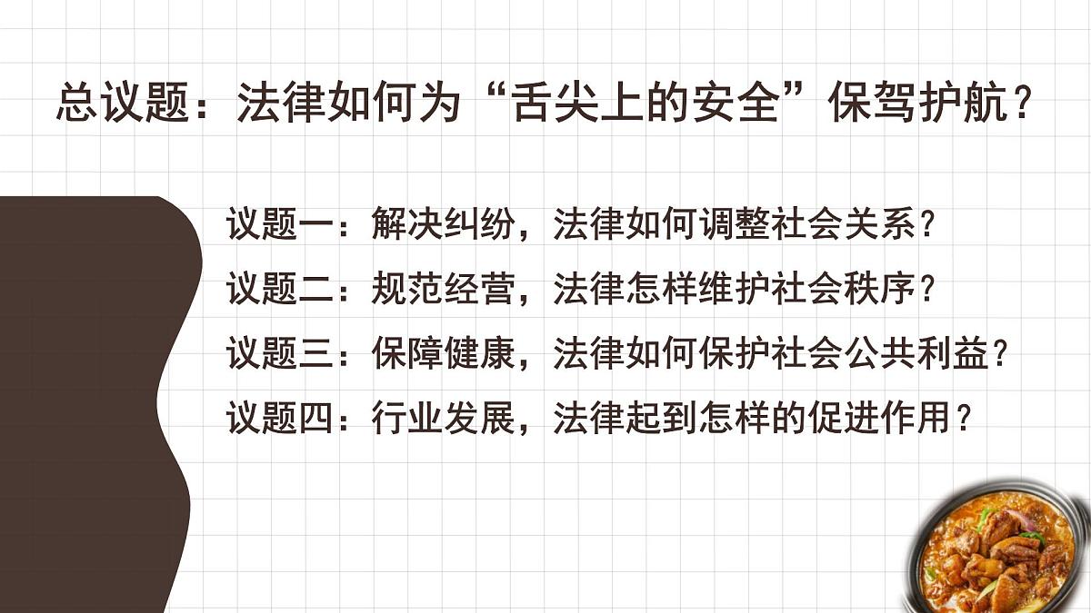 9.2 法律保障生活 课件-2024-2025学年统编版道德与法治七年级下册第3页