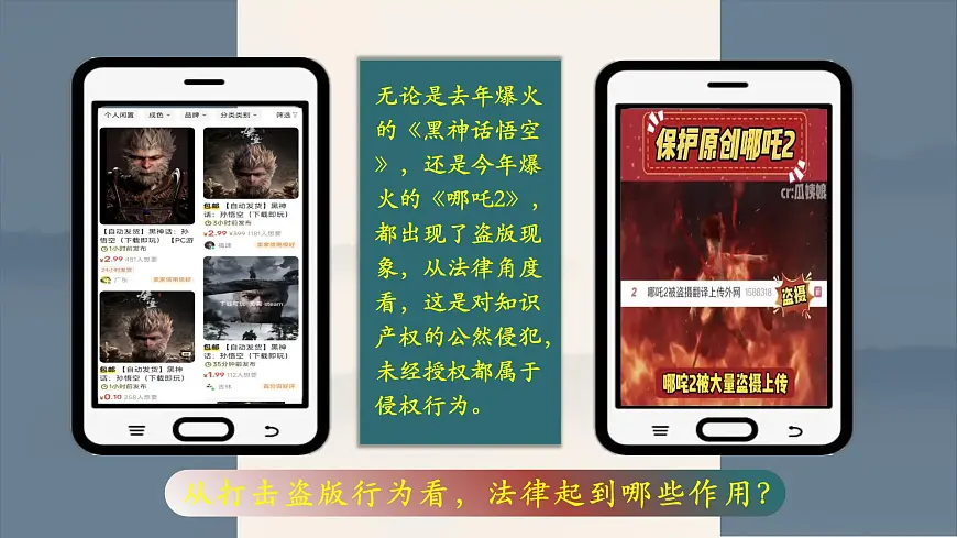 11.1+法不可违(课件)2025学年七年级道德与法治下册统编版第8页