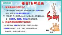 人教版（2024）七年级下册（2024）第四单元 生活在法治社会第十课 走近民法典保护人身权教案配套ppt课件