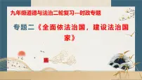 专题二 全面依法治国,建设法治国家【解读课件】-【时政解与押】备战2025年中考道德与法治二轮时政专题解读与押题(全国通用)