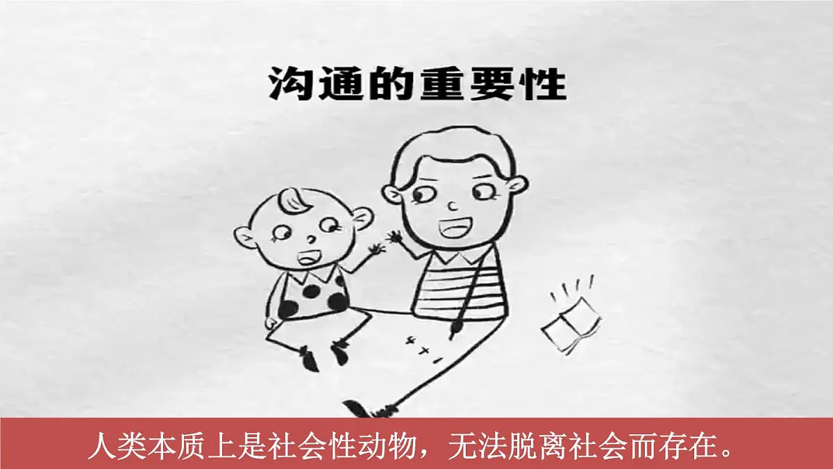 人教版(2024)道德与法治八年级上册 2.1 人的社会化(课件)第3页