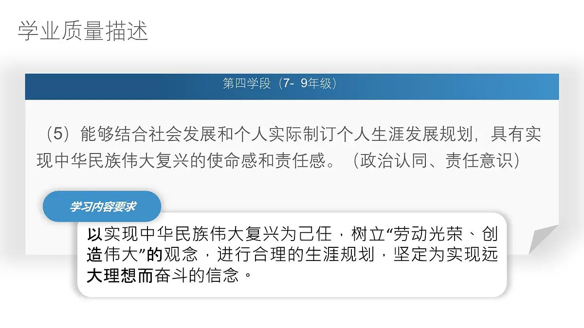 政治认同9九下第三单元(走向未来的少年)2025中考道德与法治 一轮复习课件 统编版第2页