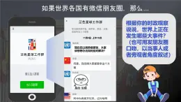 部编版2026道德与法治九年級下冊1.2複雜多變的關系 課件