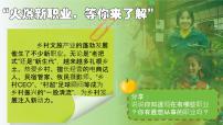 人教版(2024)九年级下册第三单元 走向未来的少年第六课 我的毕业季多彩的职业评优课课件ppt