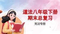 统编版道德与法治八年级下册期末总复习课件