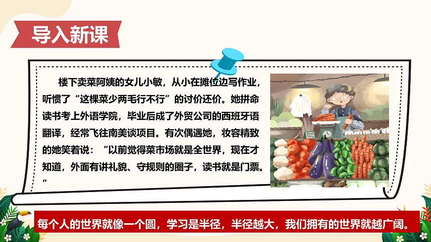 3.2 学习成就梦想——初中道德与法治统编版(2024)七年级上册教学课件第4页